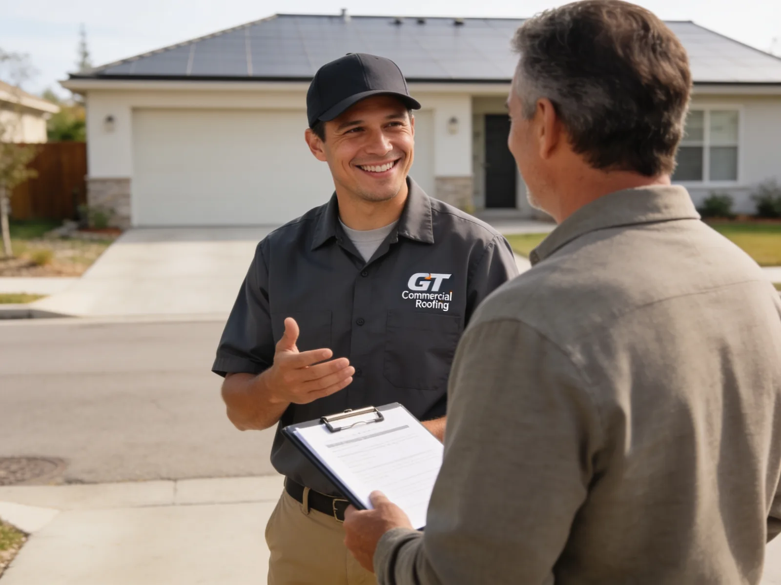 Flat Roof Repair Clearbrook, MN FAQs